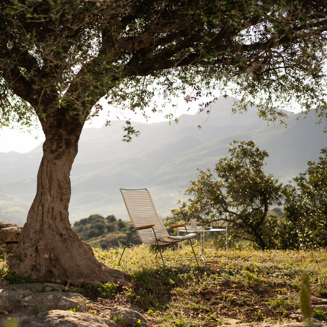Click Outdoor Lounge Chair