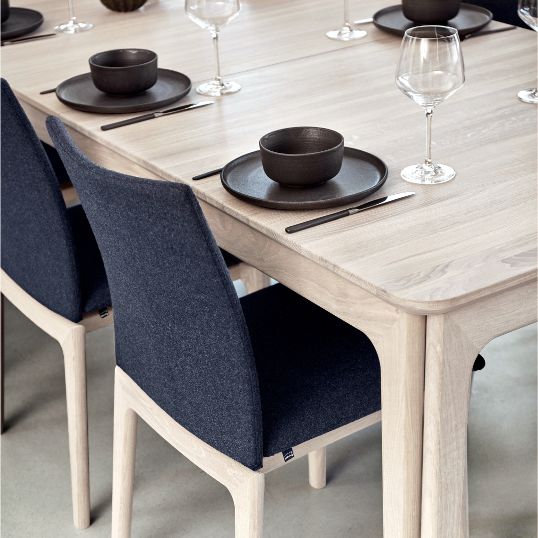 27 Extendable Dining Table