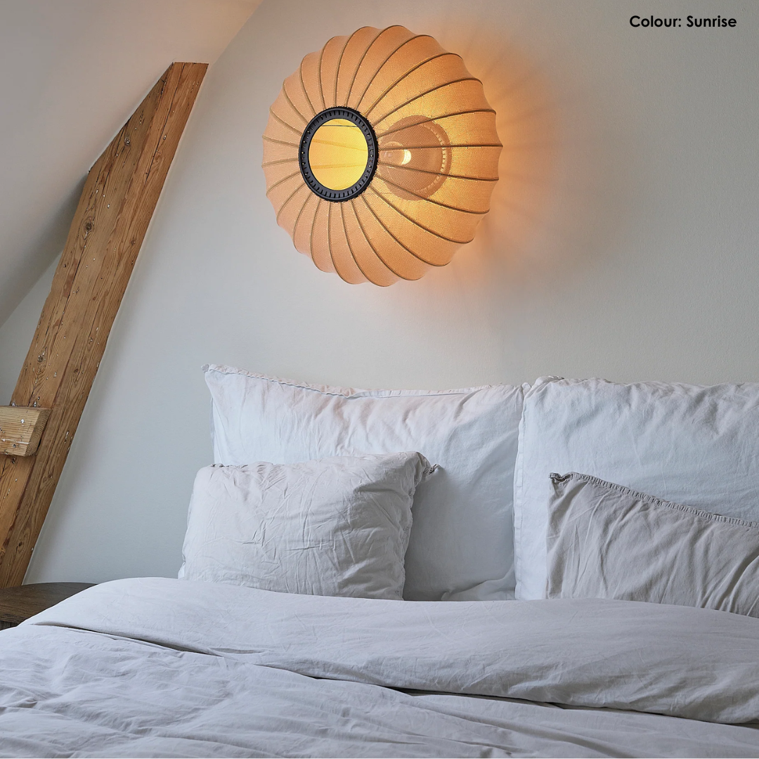 Knit-Wit Wall Lamps