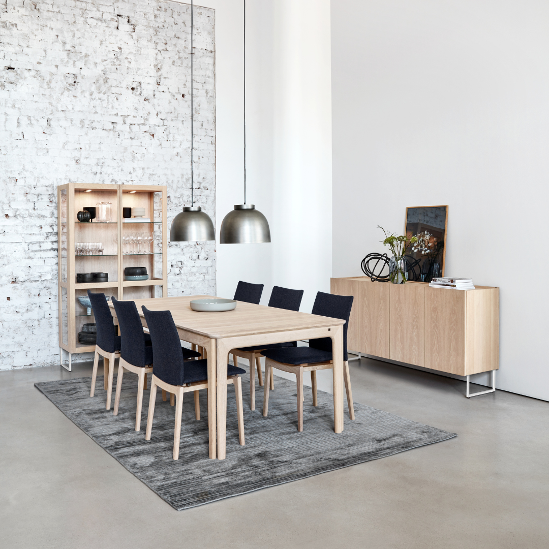 27 Extendable Dining Table