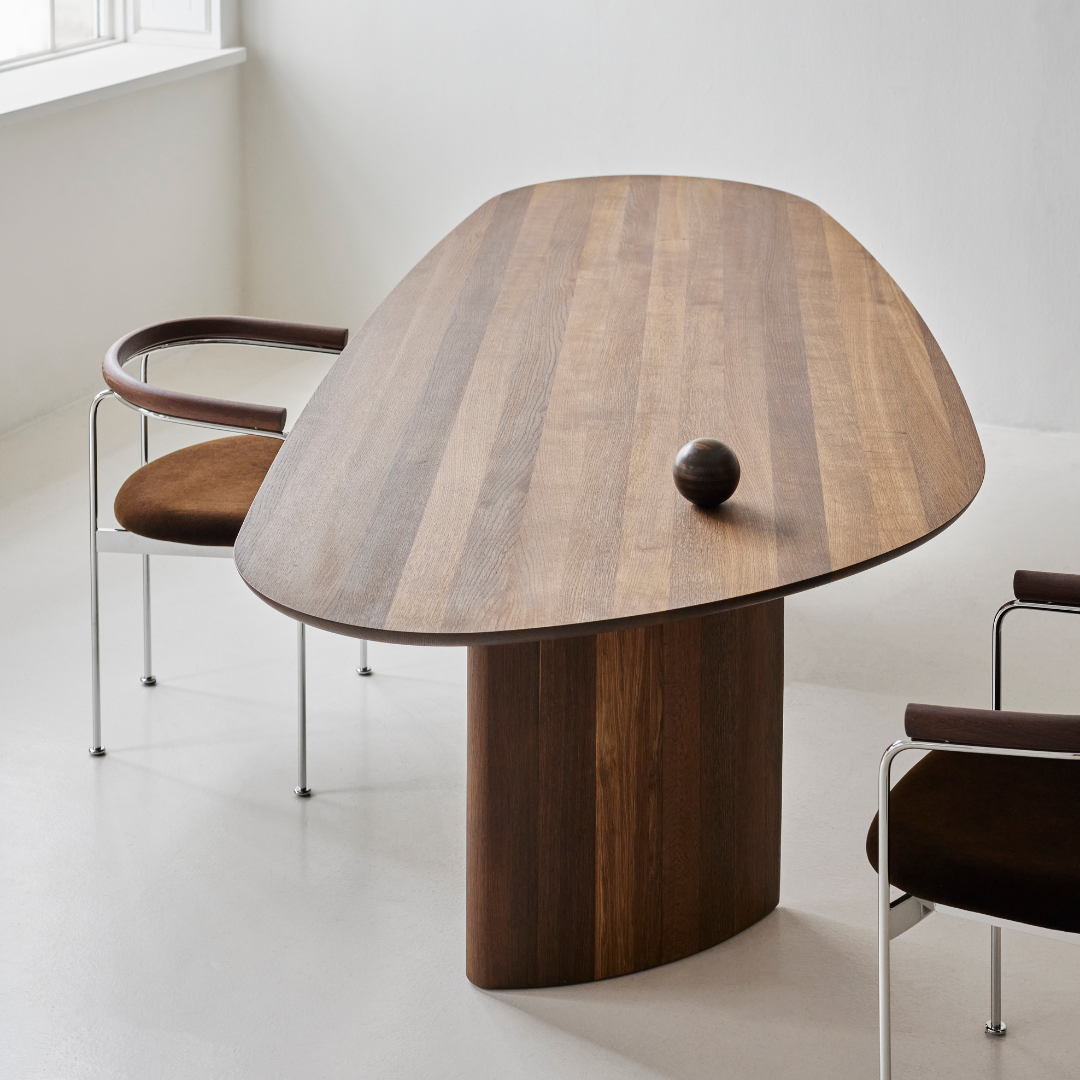 Tangent Table Rectangular