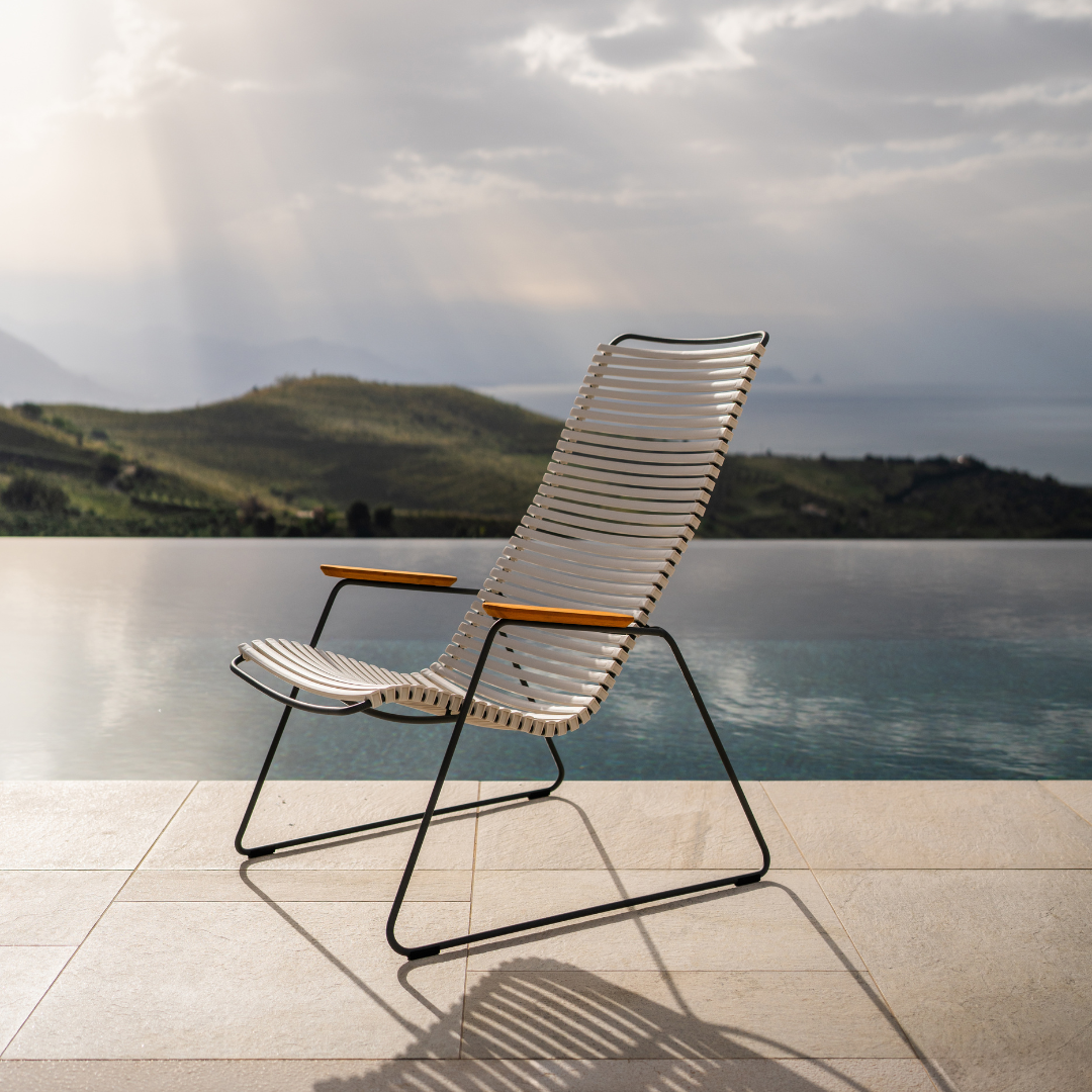Click Outdoor Lounge Chair