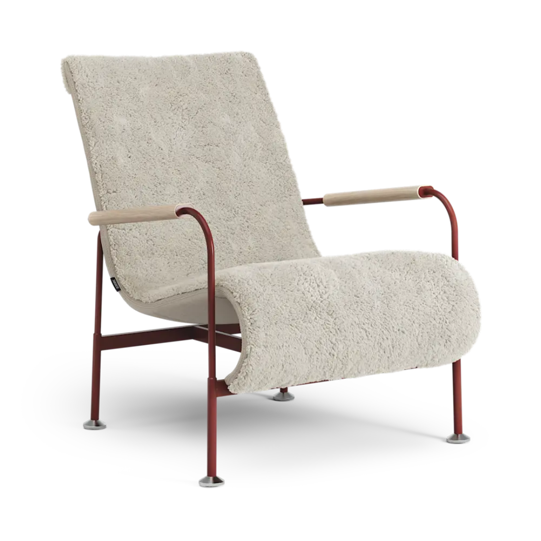 Serpentine Sheepskin