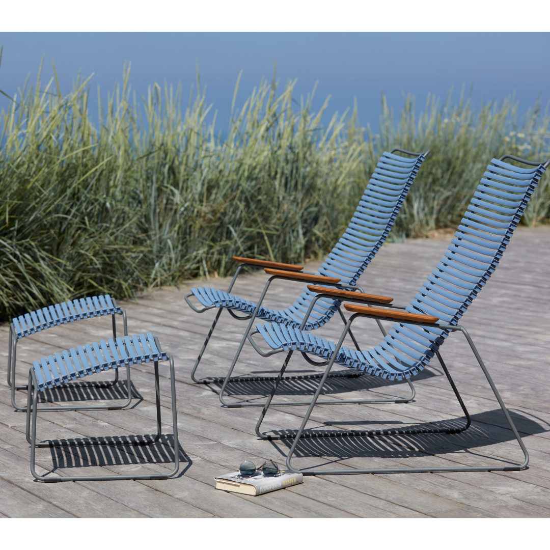 Click Outdoor Lounge Chair