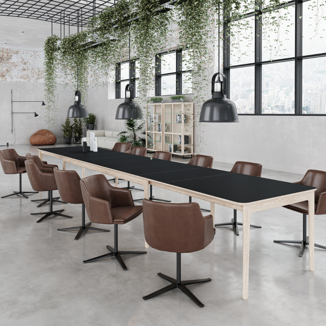 27 Extendable Dining Table