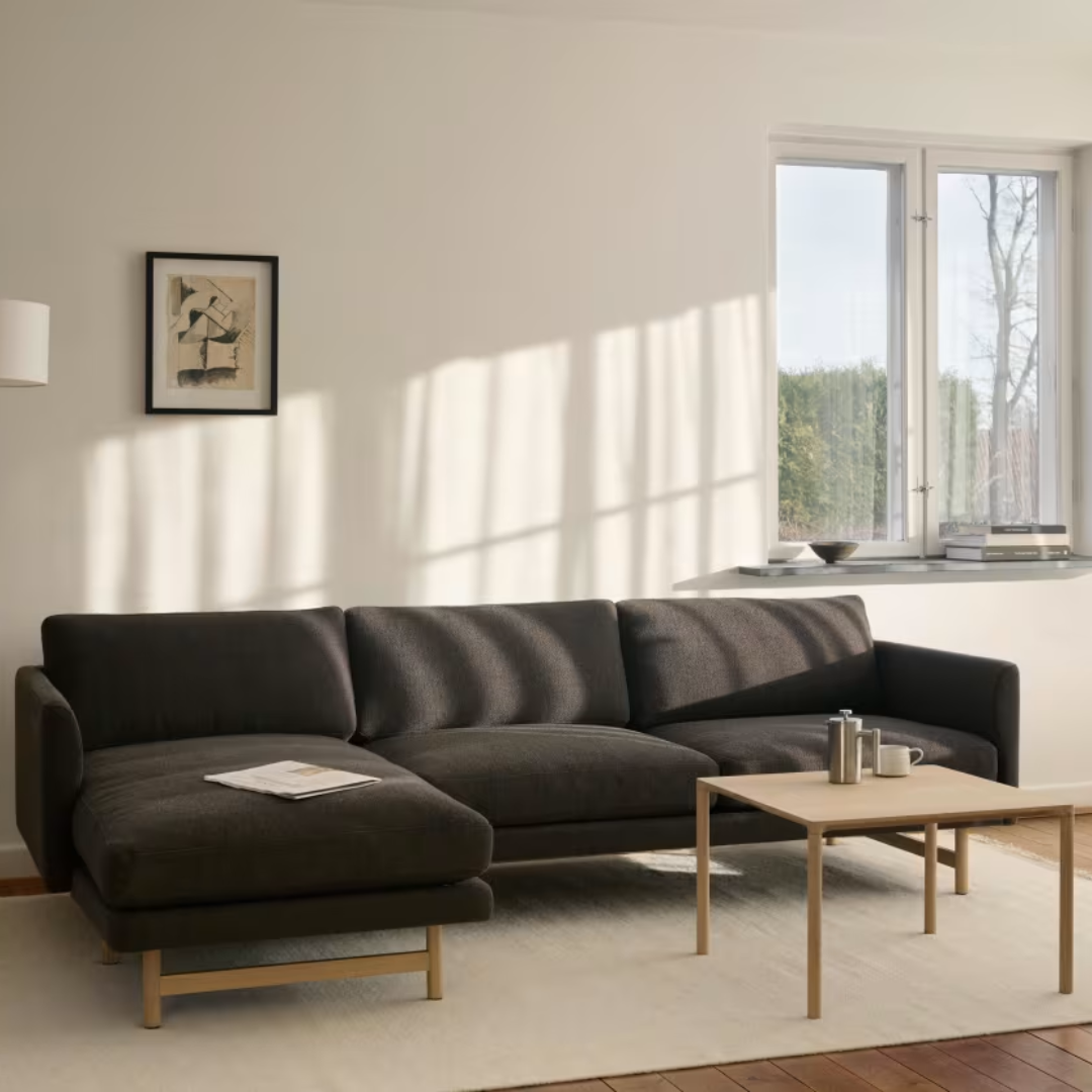 Calmo 3 Seater Chaise