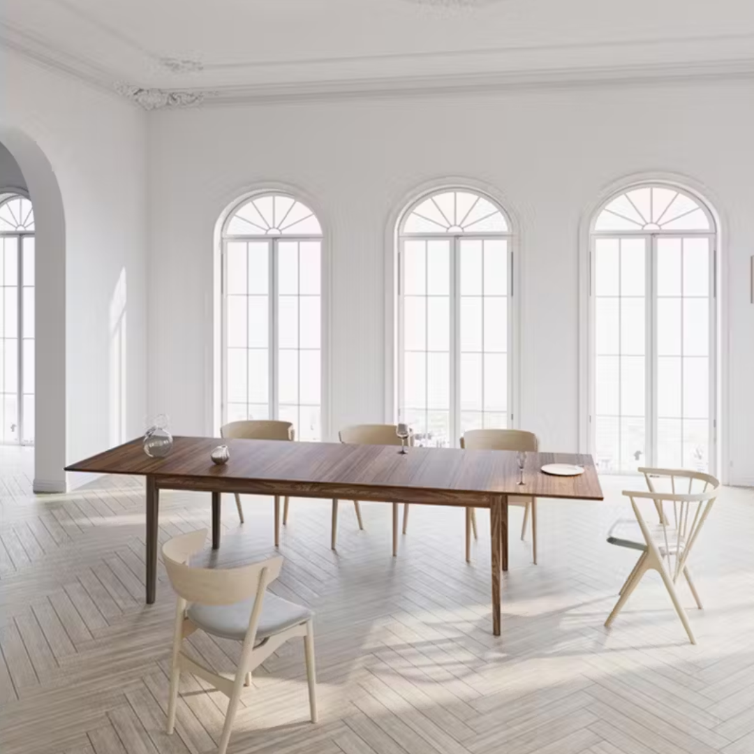 Sibast No2  Dining Table Extendable