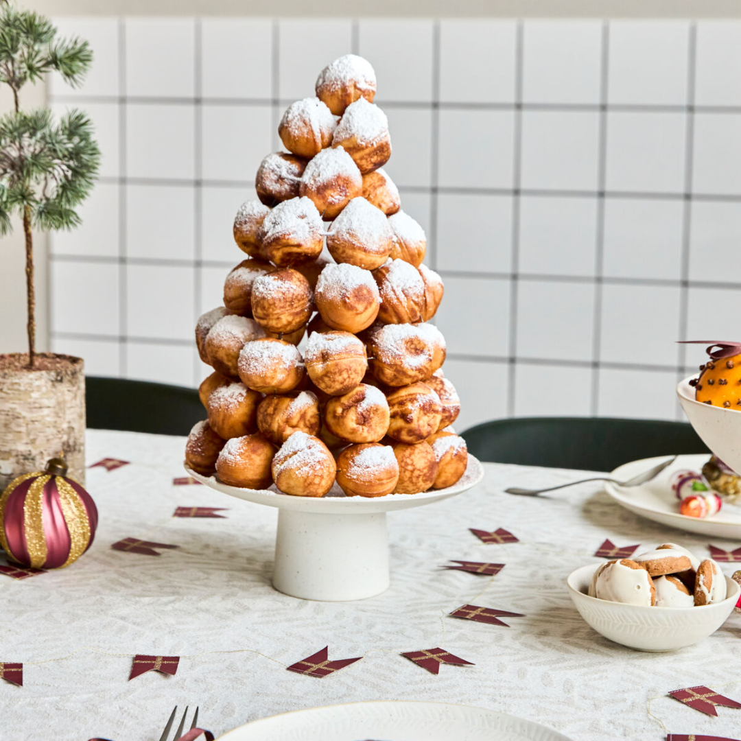 HD Serve - Cake Dish