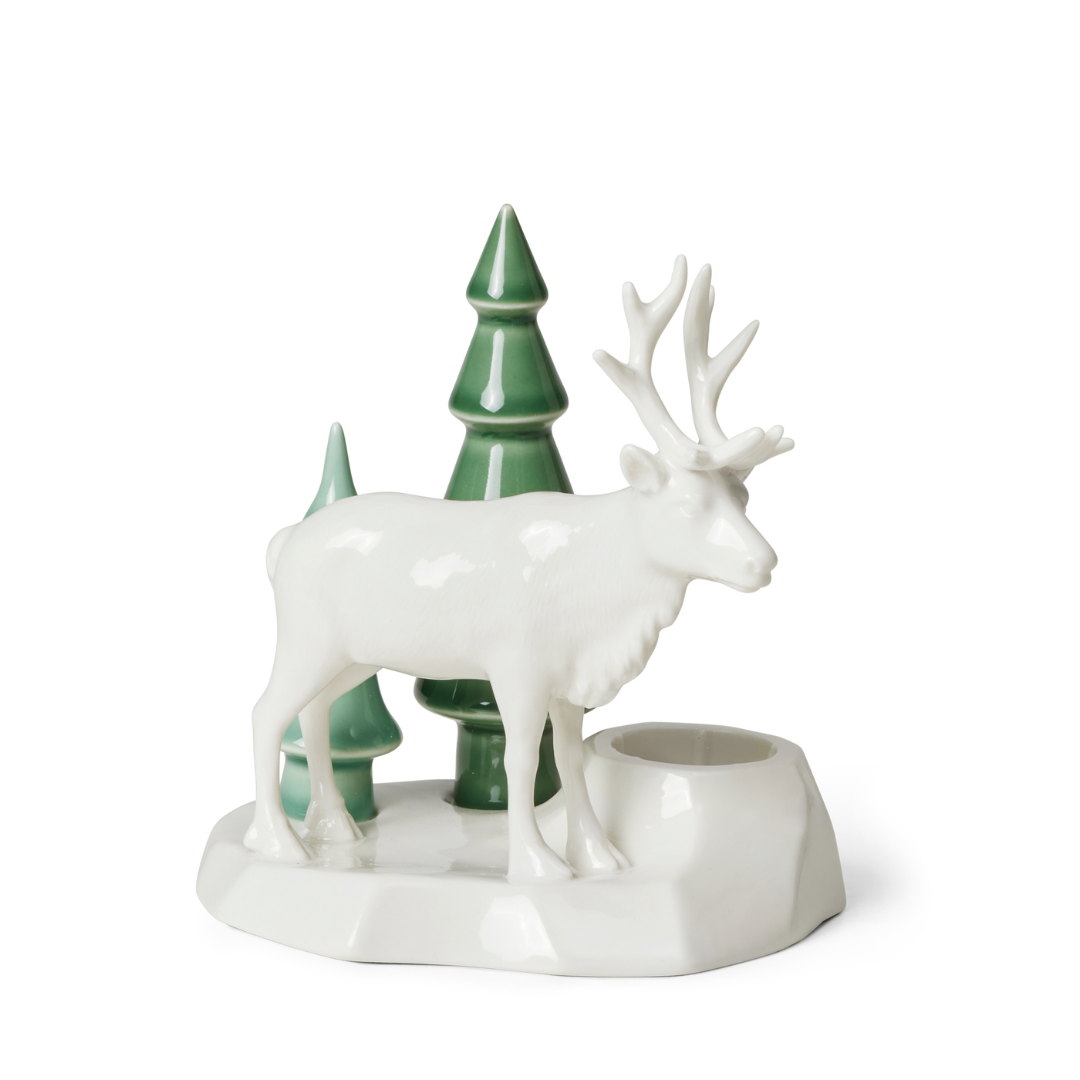 Winter Stories Reindeer