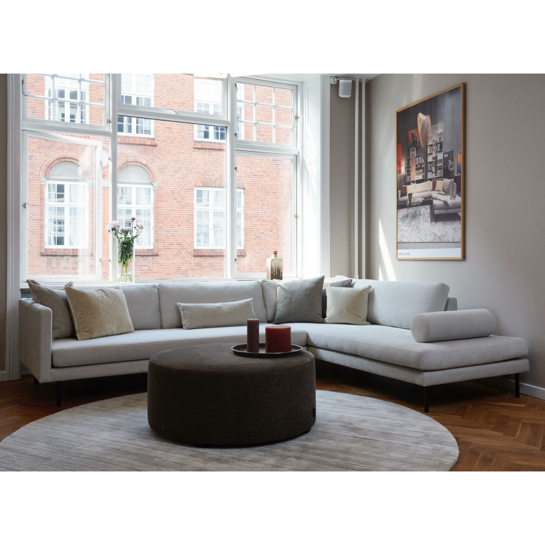 Riposo Modular L-Shaped Sofa