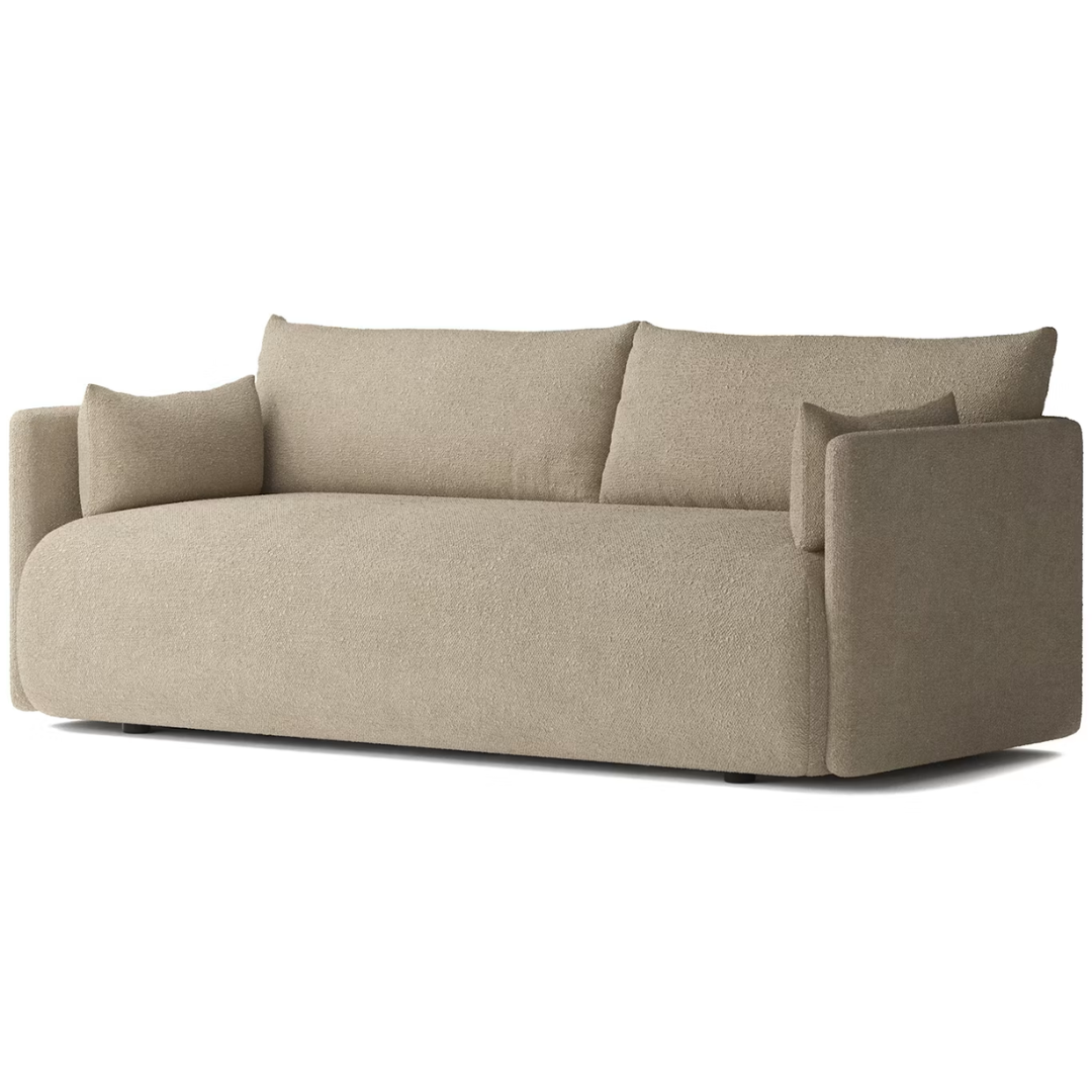 SAVE 40% - Ex Display Offset Sofa