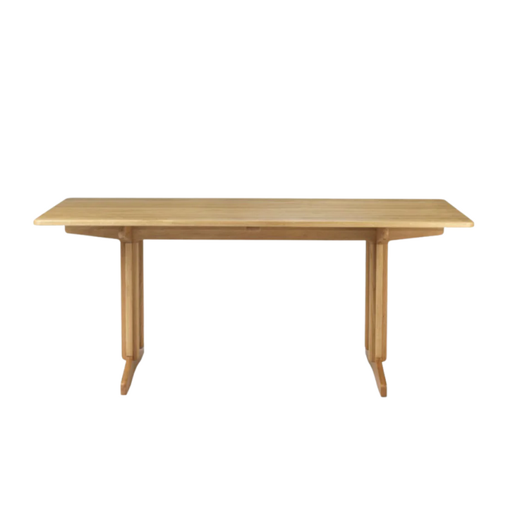 C64 Shaker - Dining table - Solid oak