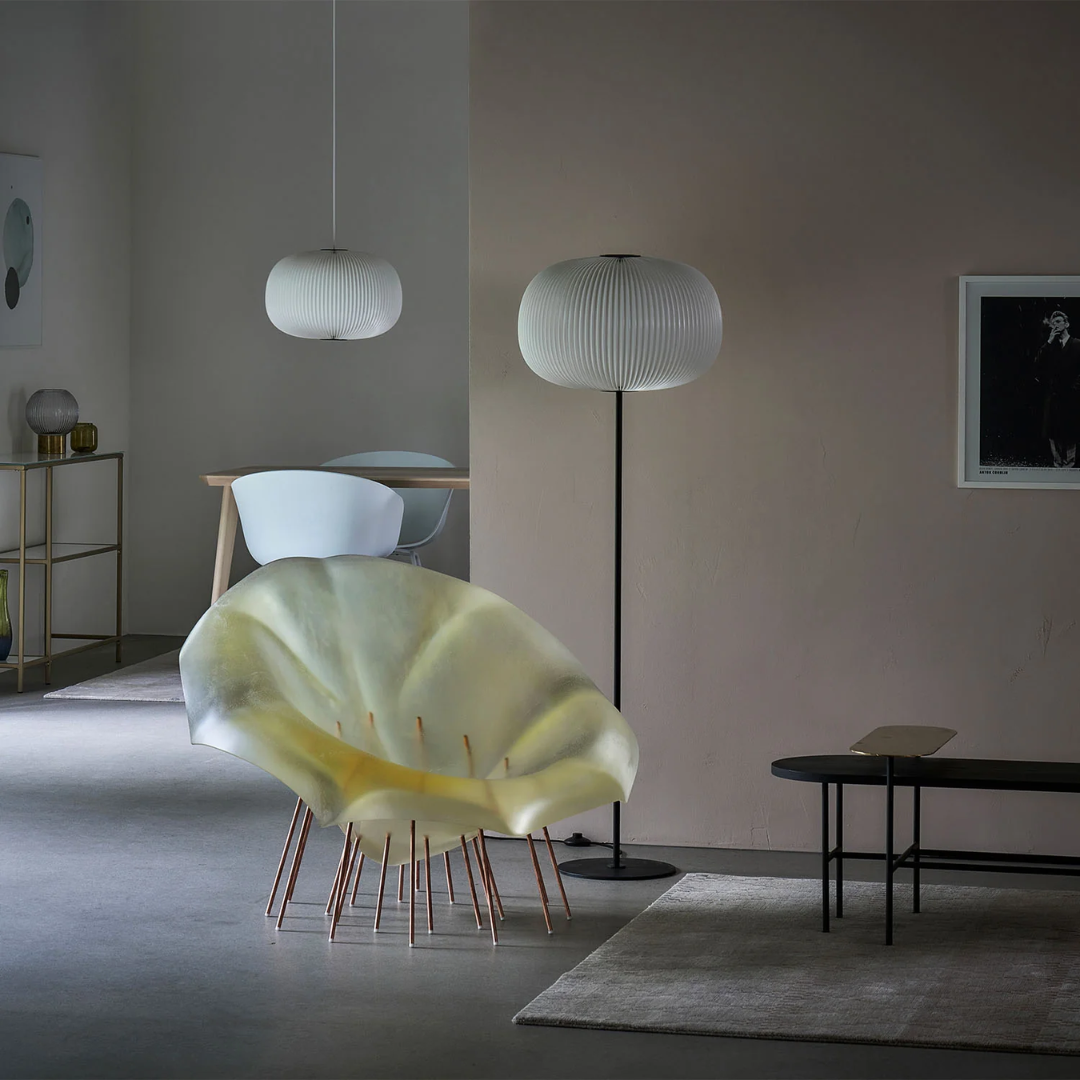 Lamella Table / Floor Light