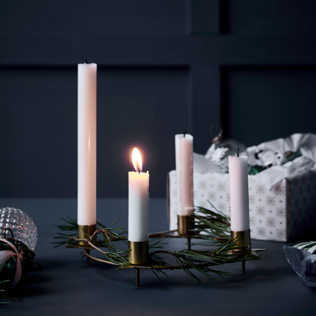 Stage Candleholder - Circle