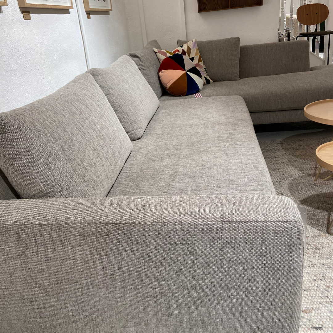 SAVE 40% - Ex Display Edge V2 Corner Sofa