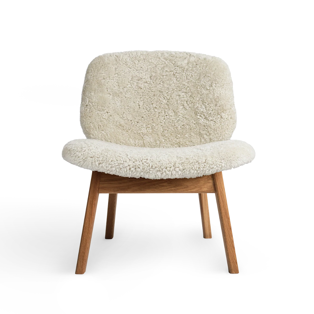 Pandora Lounge Chair Sheepskin