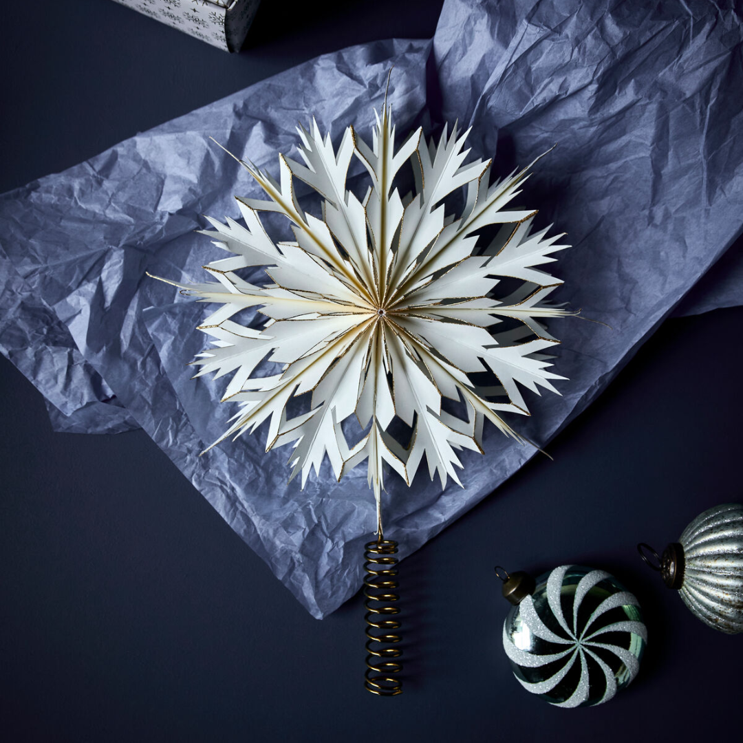 Top Star White Gold