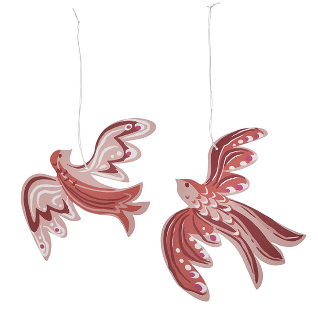 Paper Ornaments