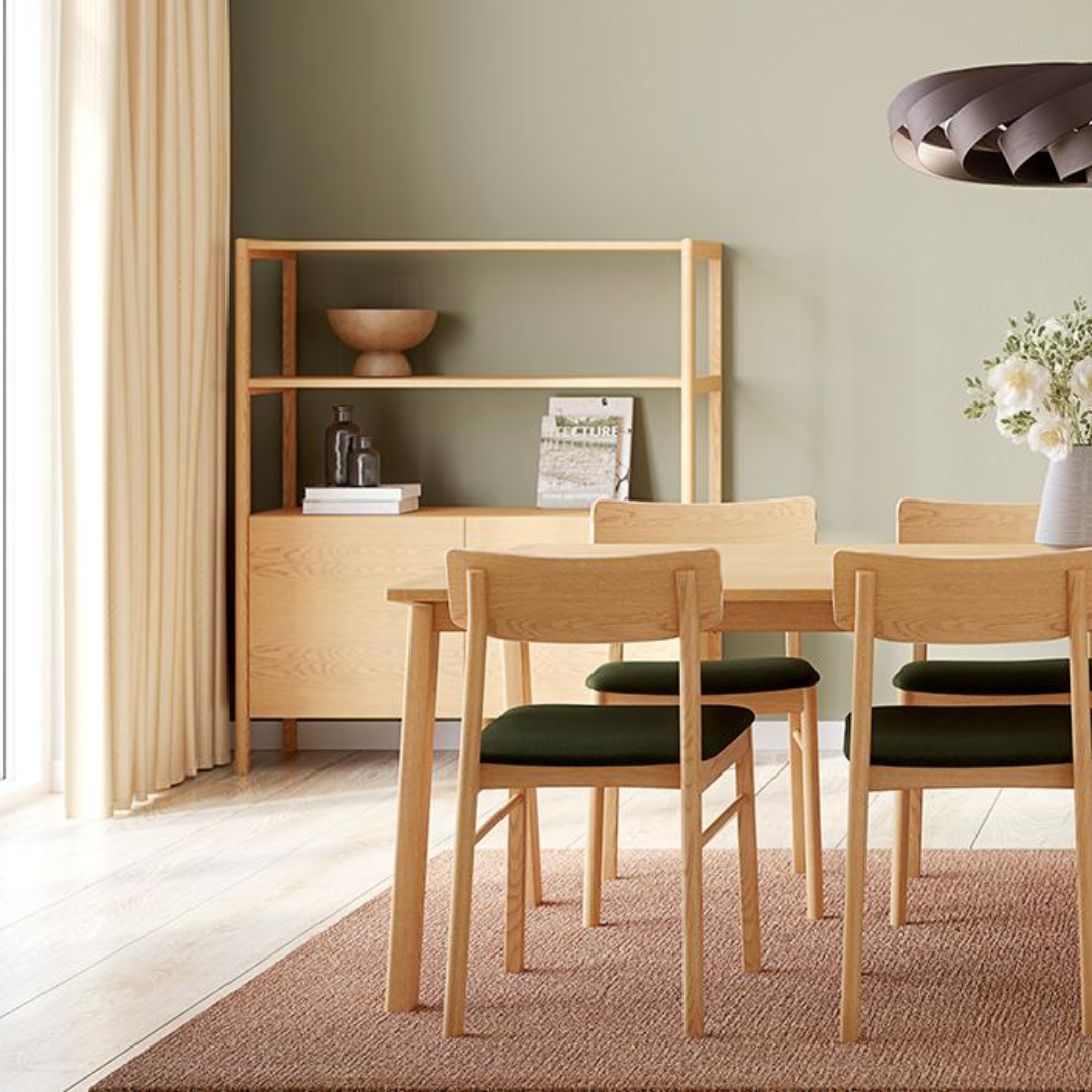 Skovby 712 Highboard