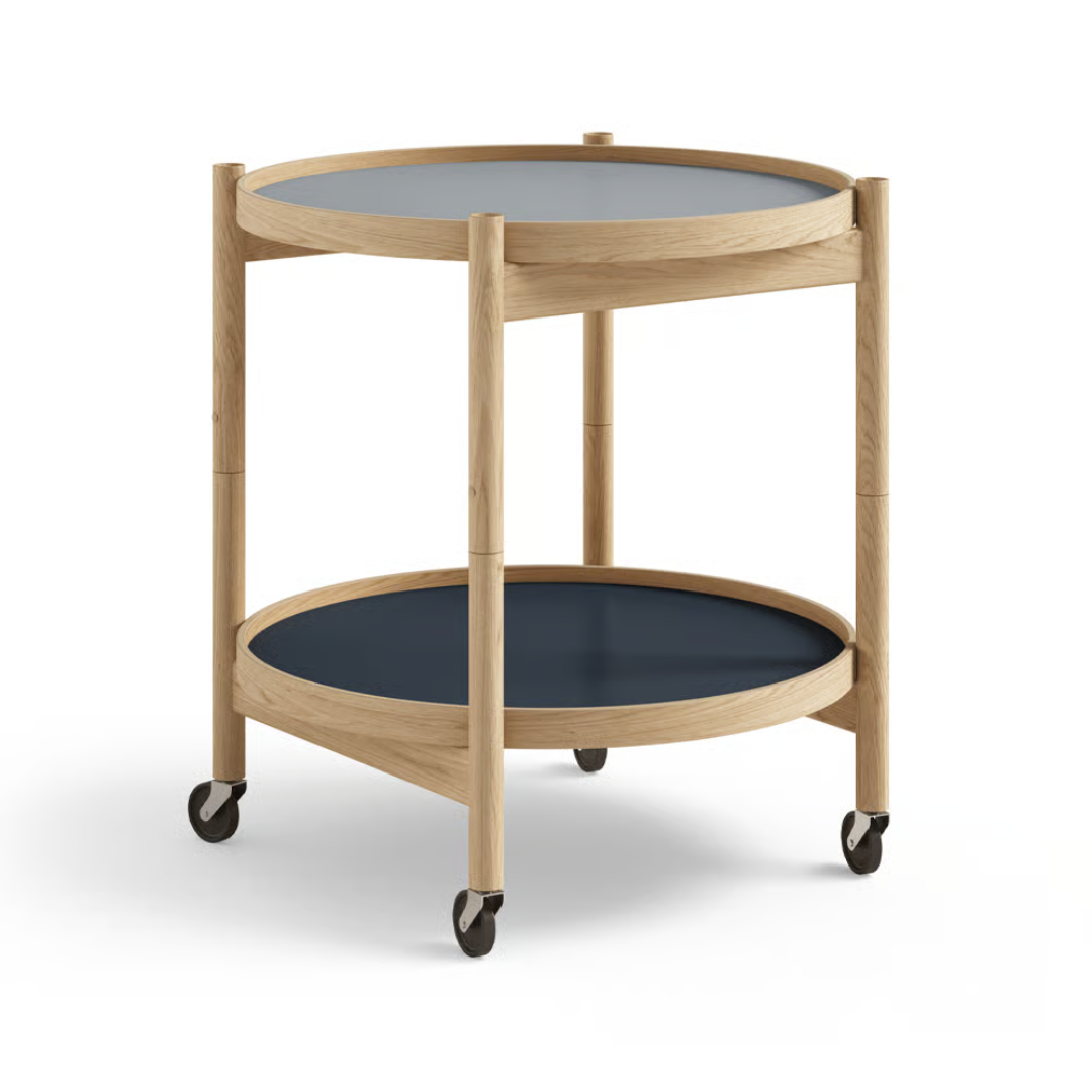 SAVE 40% Ex-Display Tray Table 50cm