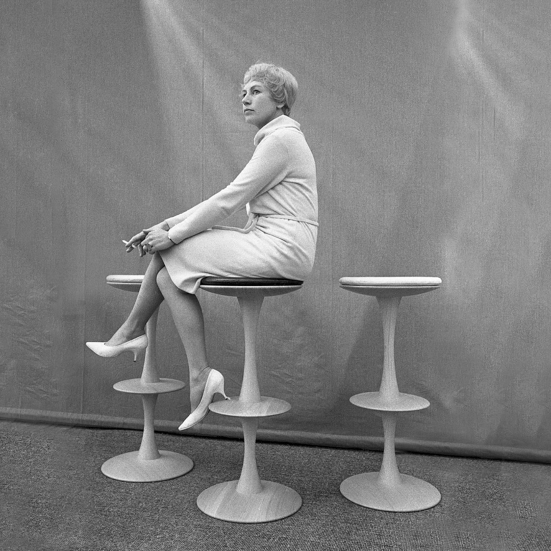 ND Trisse Stool Tables