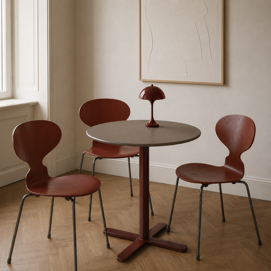 SAVE 30% - Ex-Display Montana Table & 3 Ant Chairs