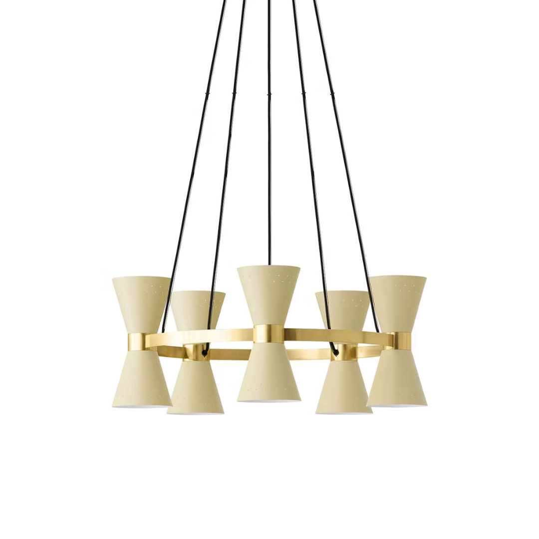 SAVE 50% - Ex-Display Collector Chandelier 5