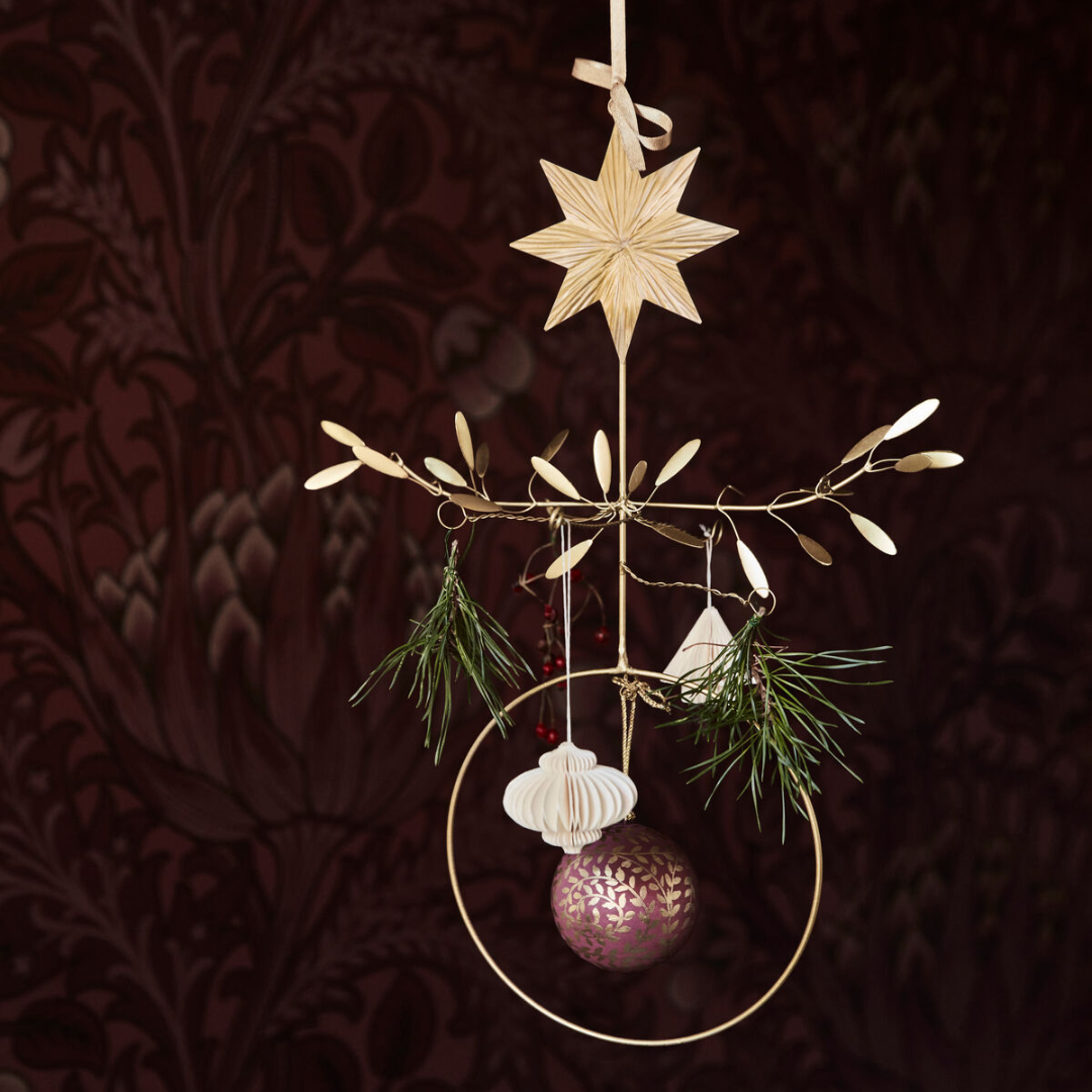 Christmas Mobile