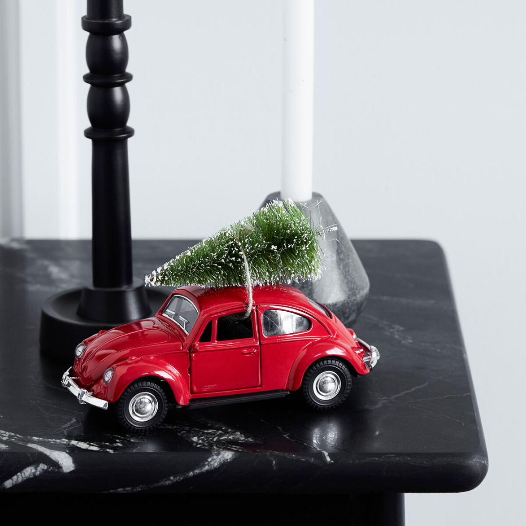 Xmas Car Large