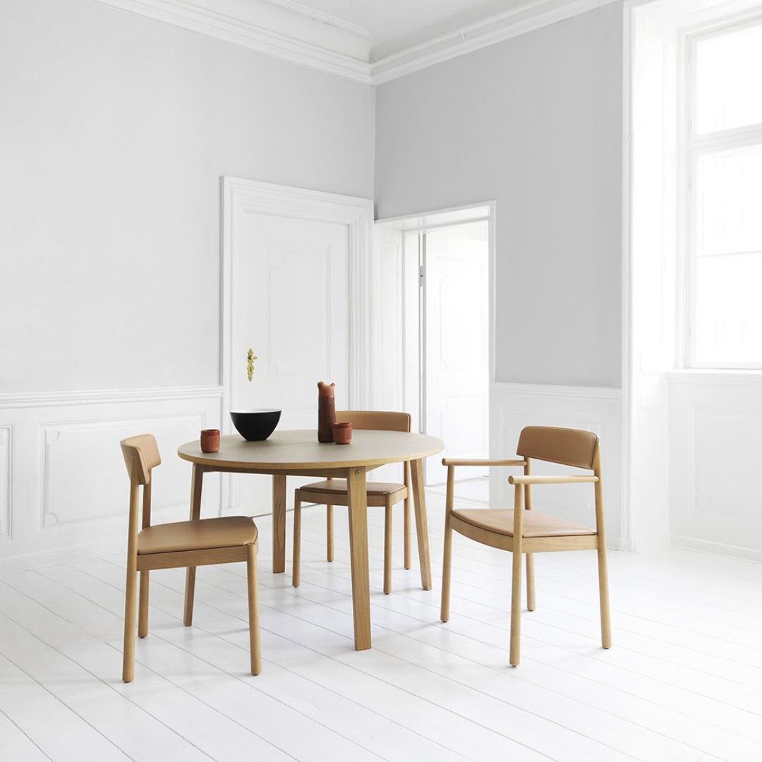 Save 50% - Ex Display Timb Chair