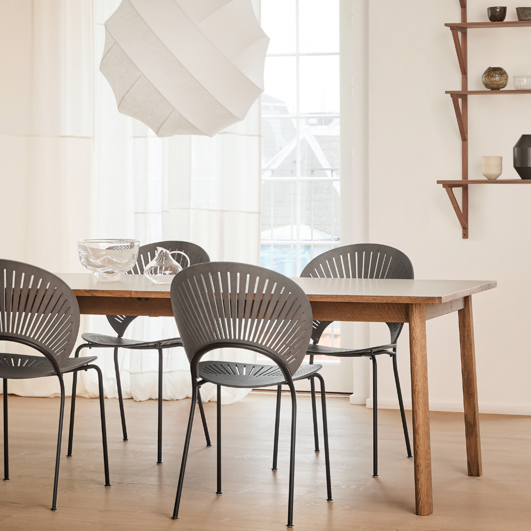 Trinidad Chair Wooden Seat