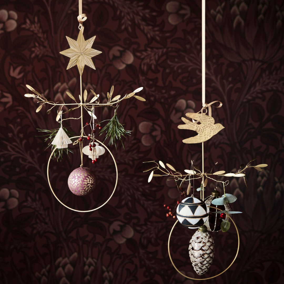 Christmas Mobile