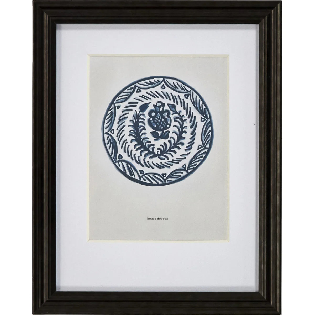 Wall Art Gia Blue 23 x 30 CM