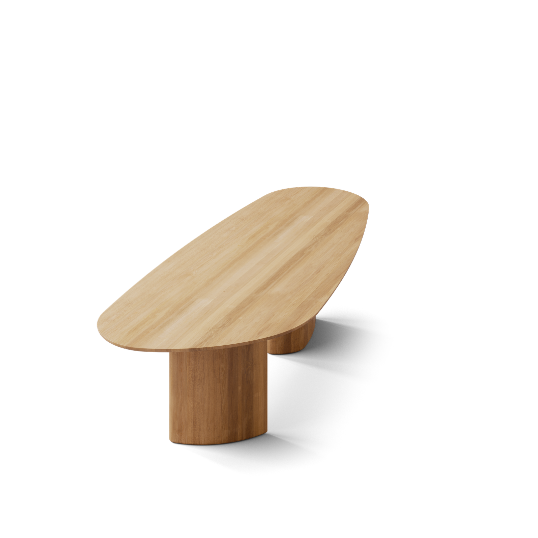 Tangent Table Rectangular