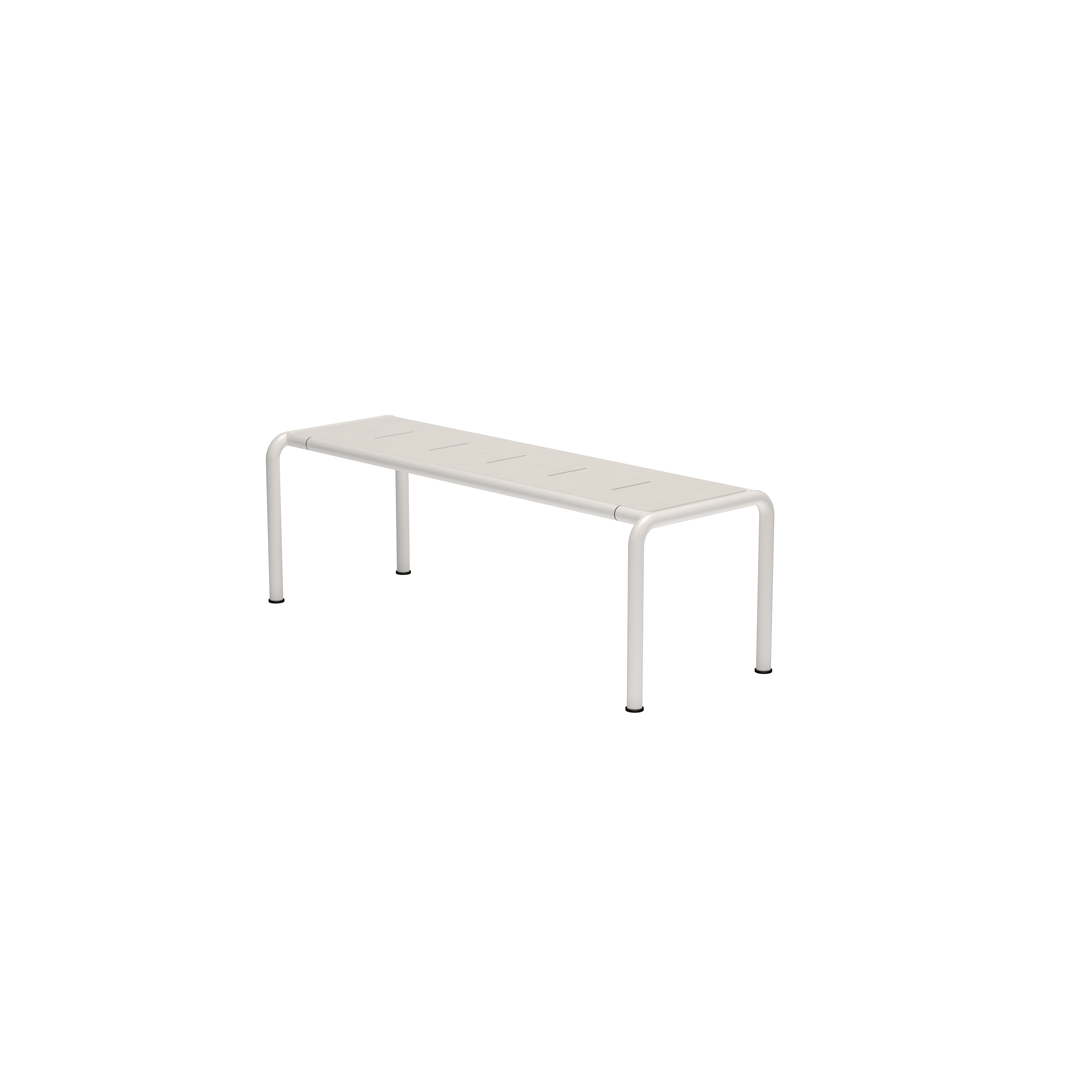 Aventi Bench Aluminum