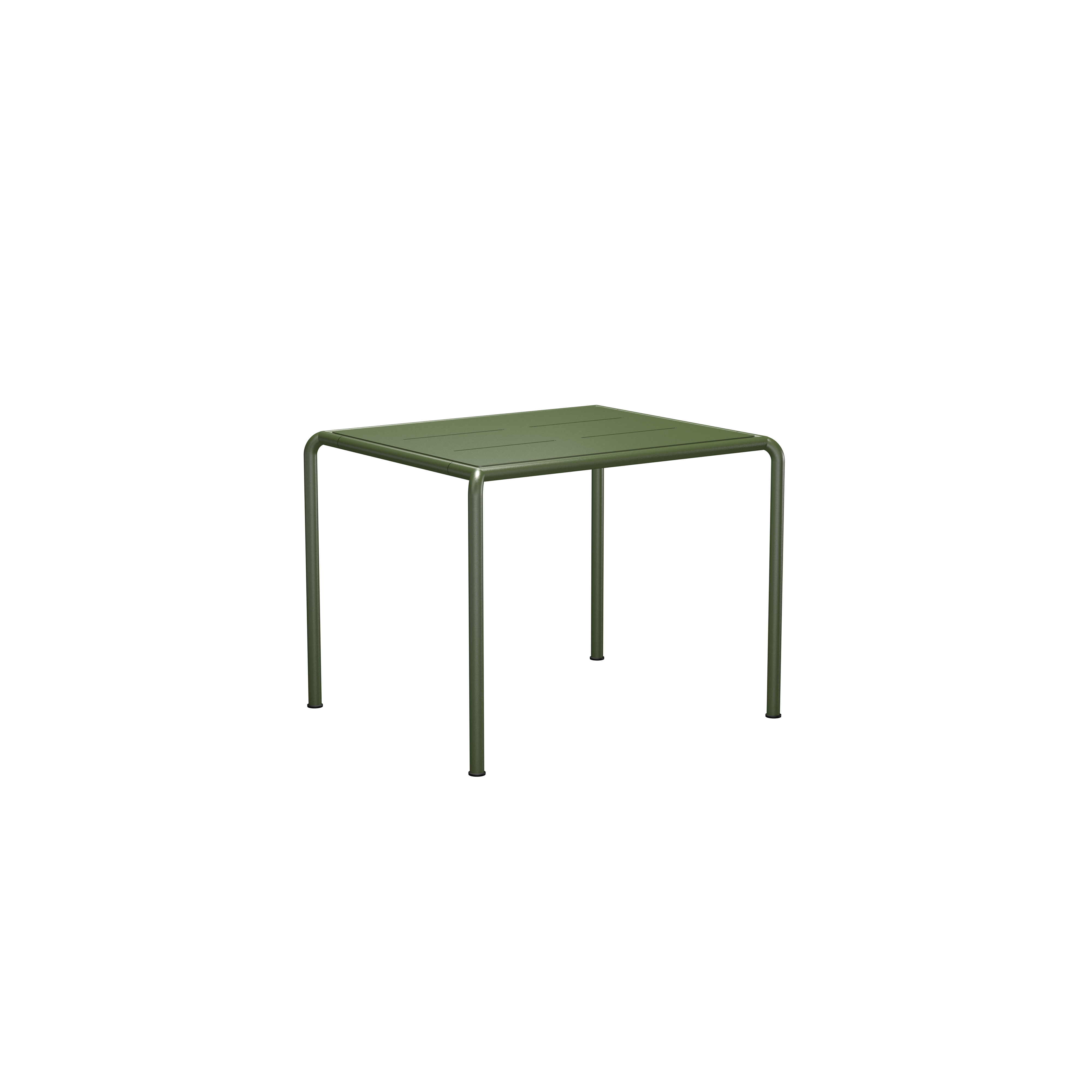 Avanti Dinning Table Aluminum
