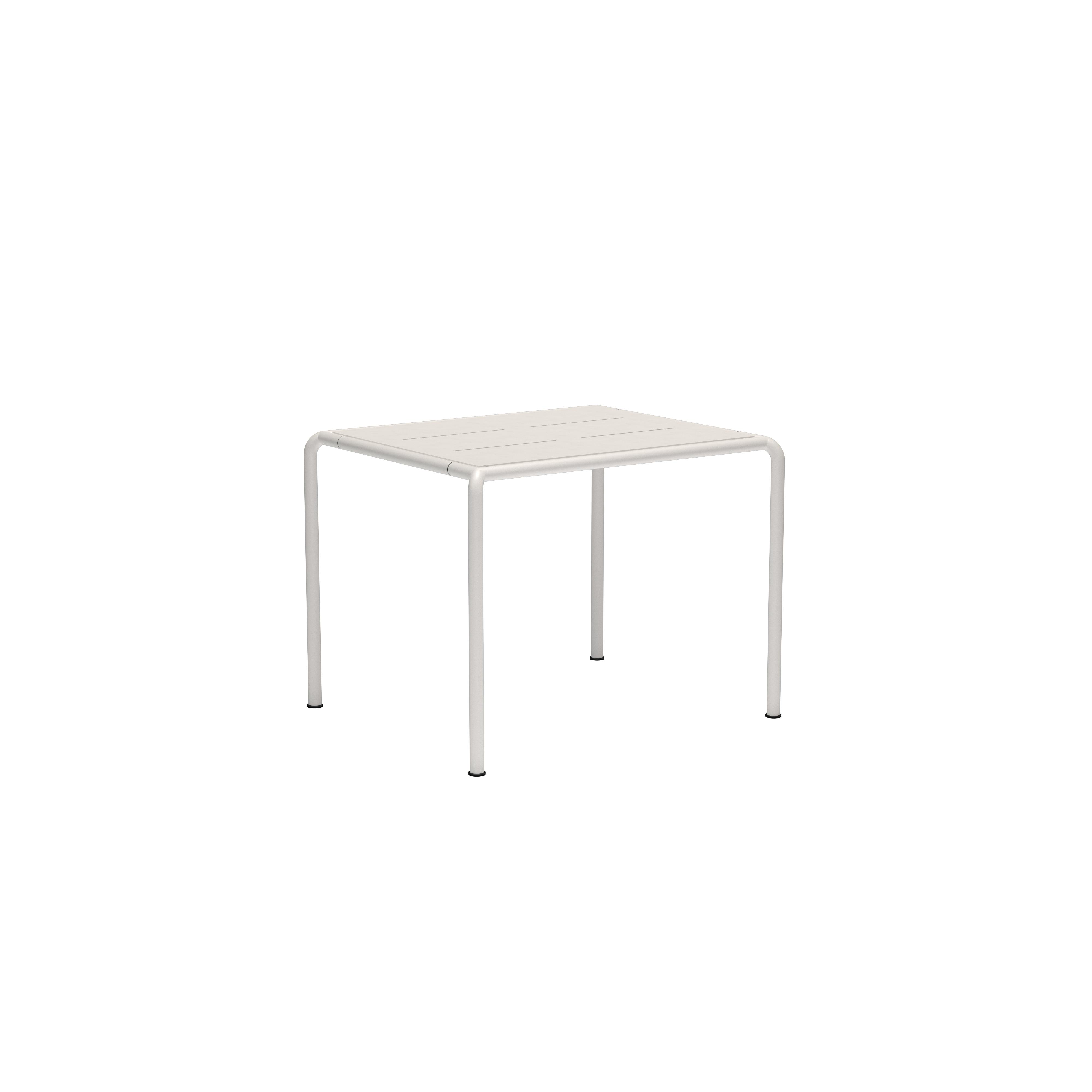 Avanti Dinning Table Aluminum