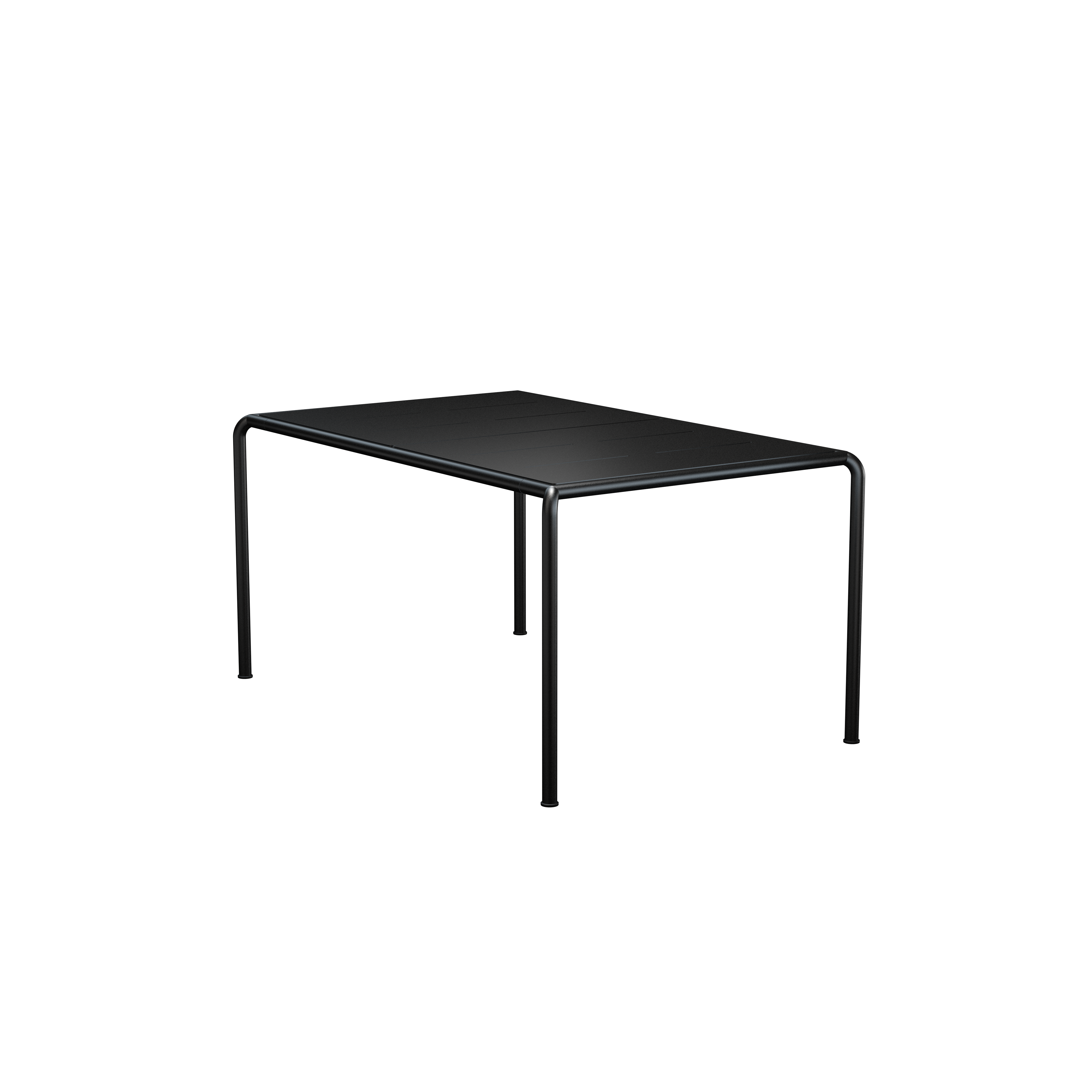 Avanti Dinning Table Aluminum
