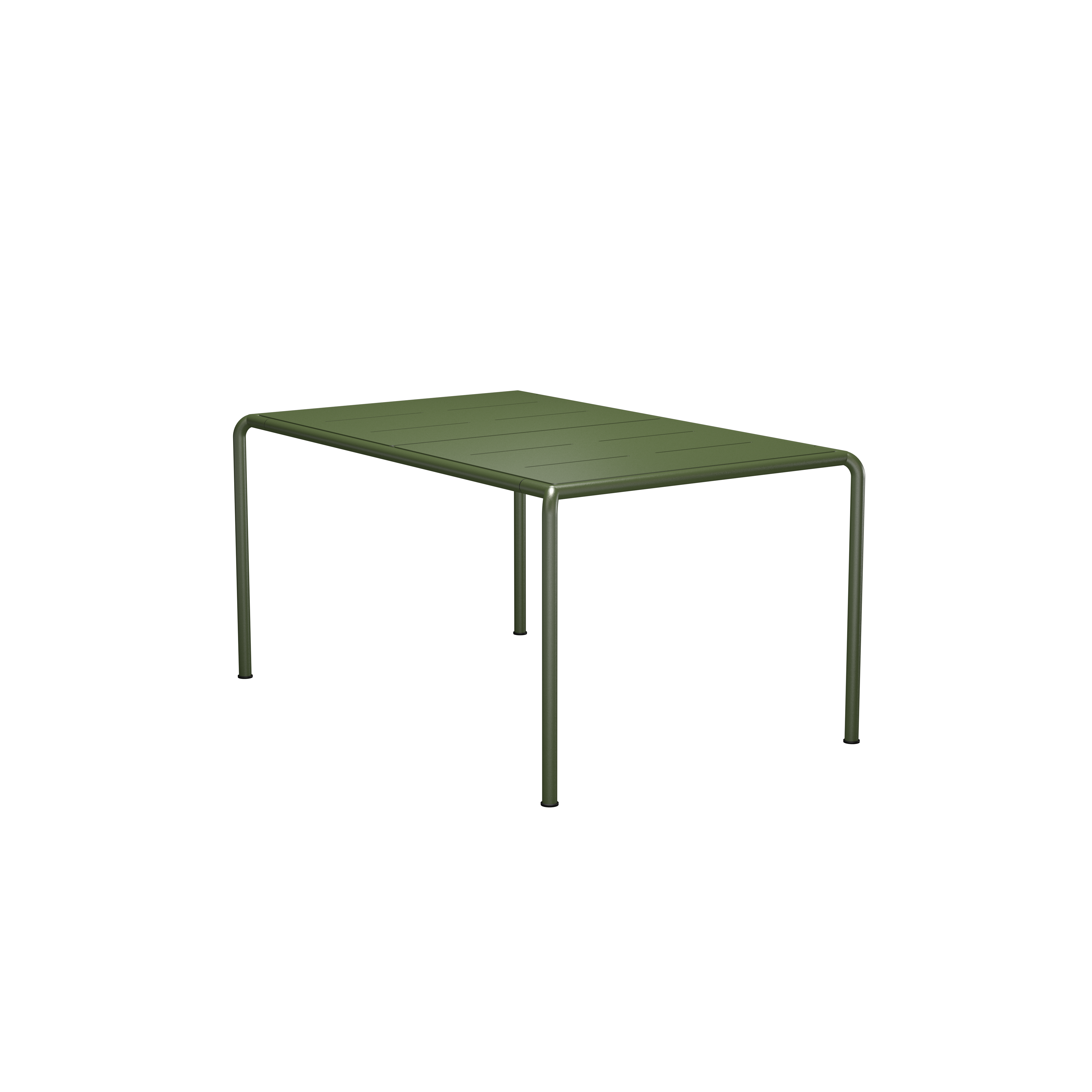 Avanti Dinning Table Aluminum