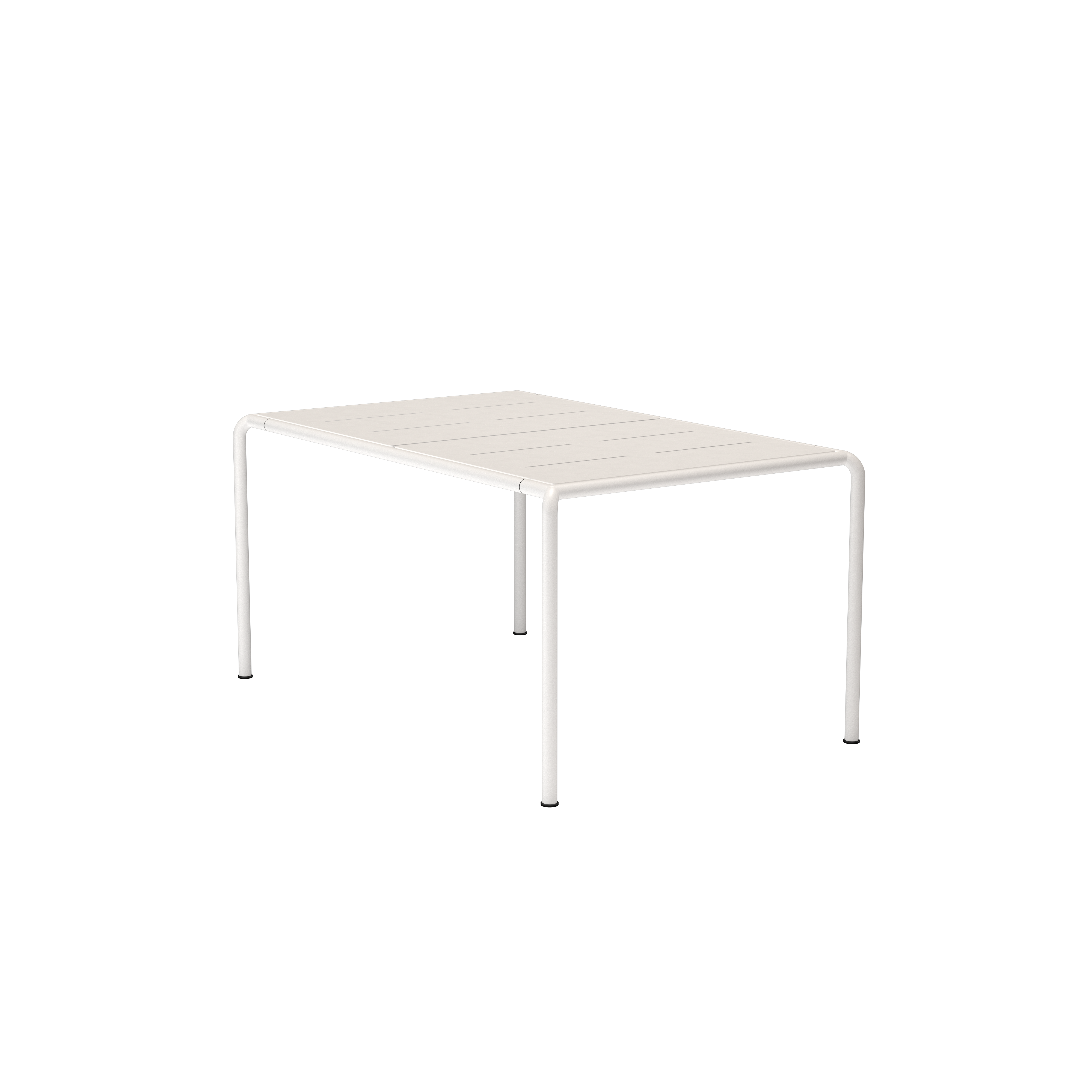 Avanti Dinning Table Aluminum