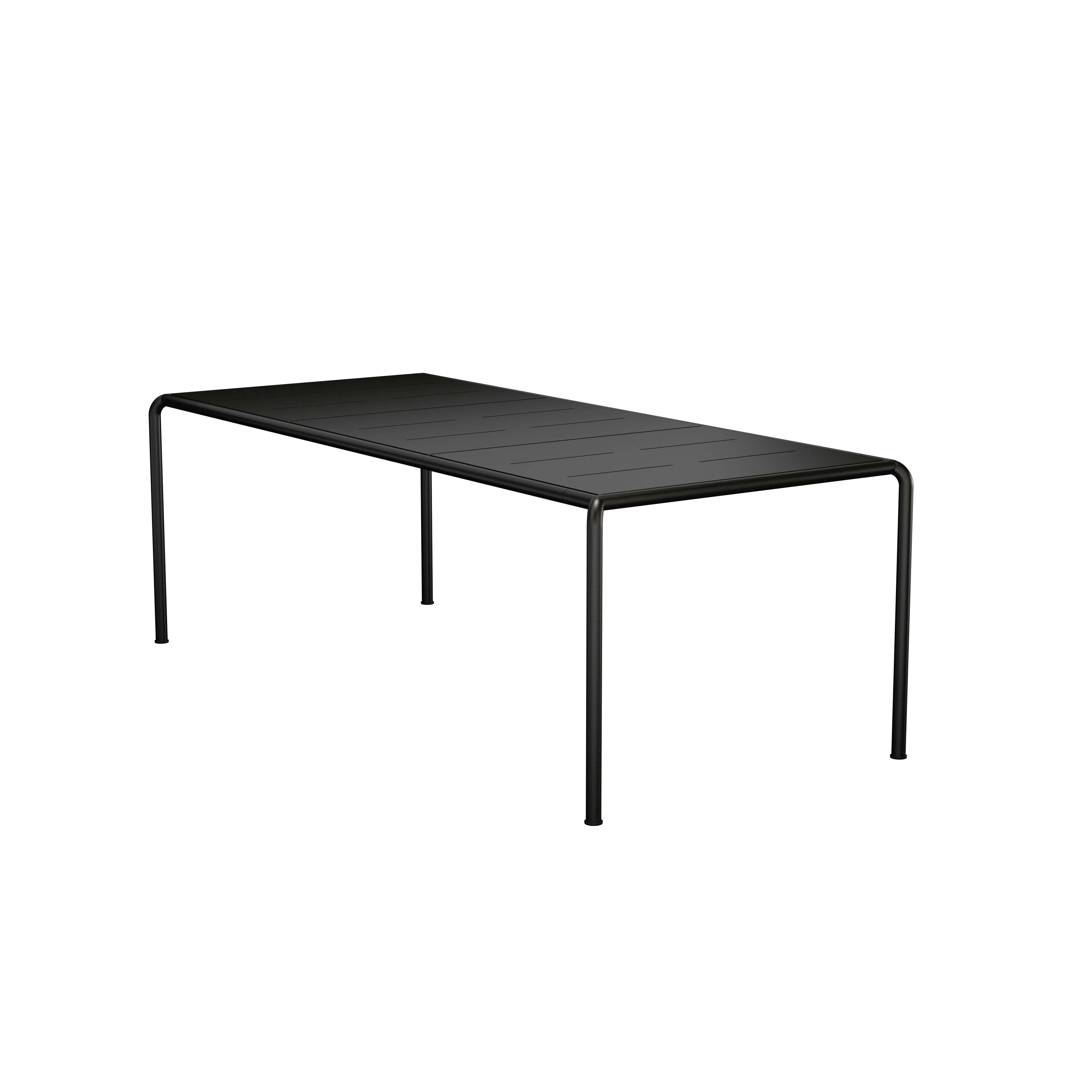 Avanti Dinning Table Aluminum