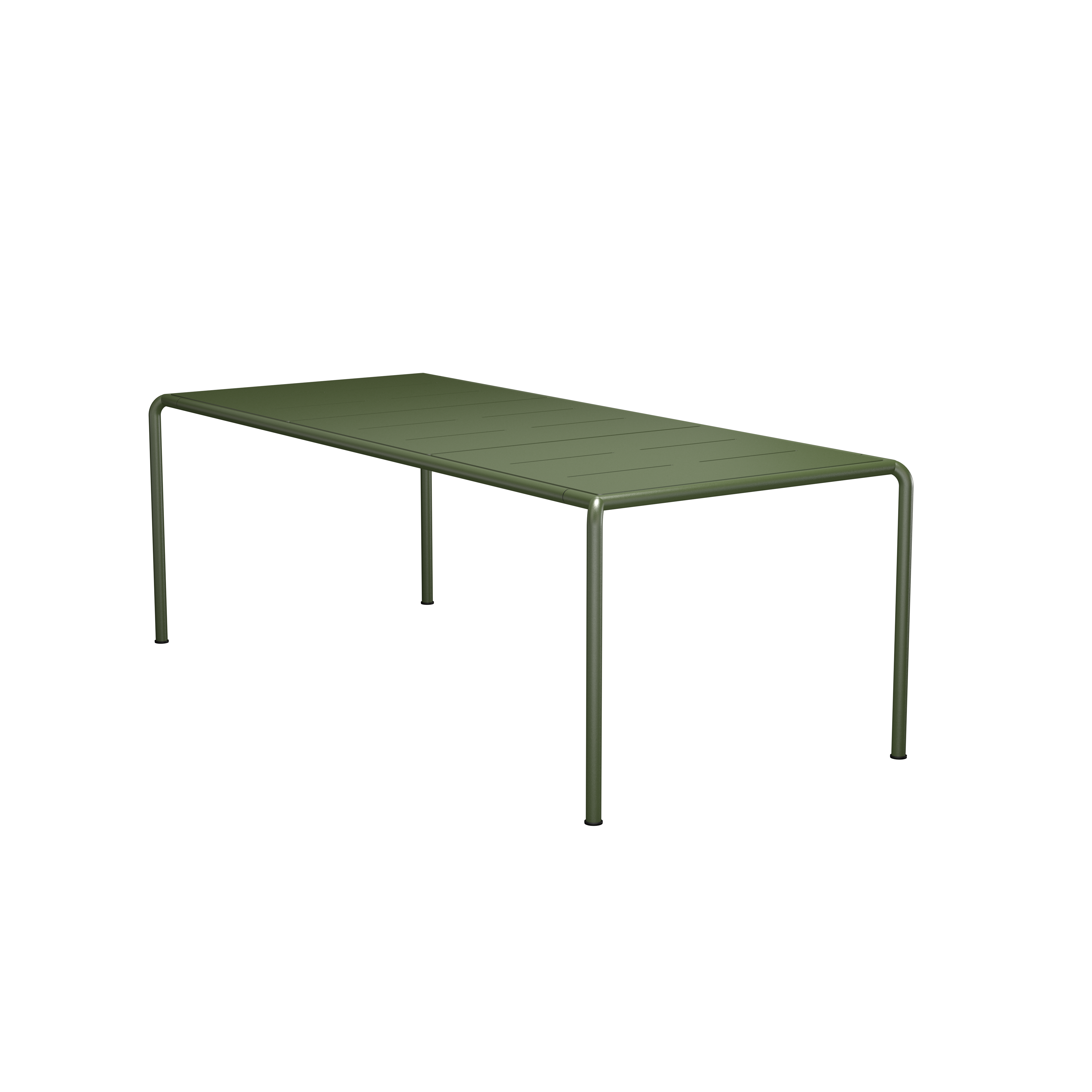 Avanti Dinning Table Aluminum