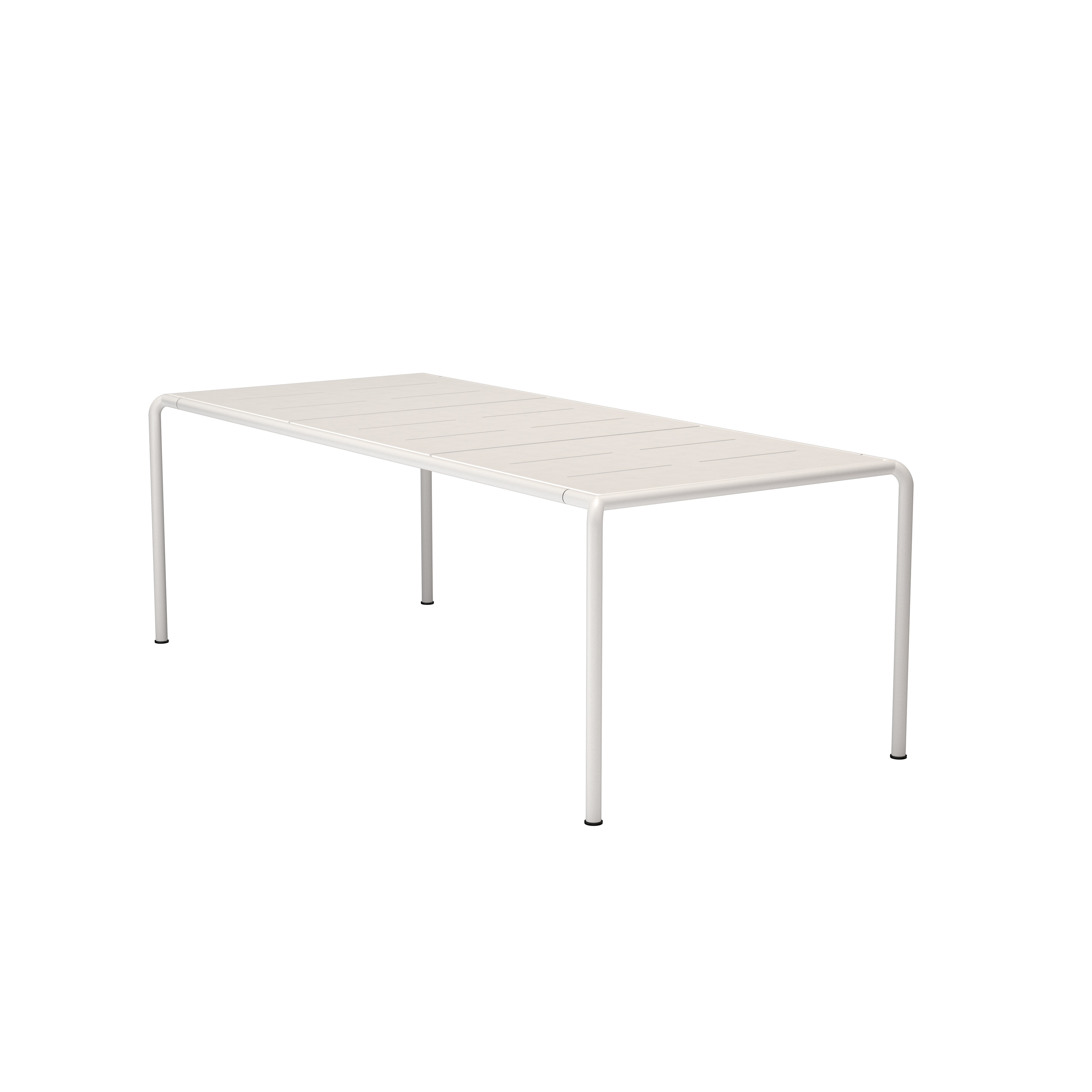 Avanti Dinning Table Aluminum