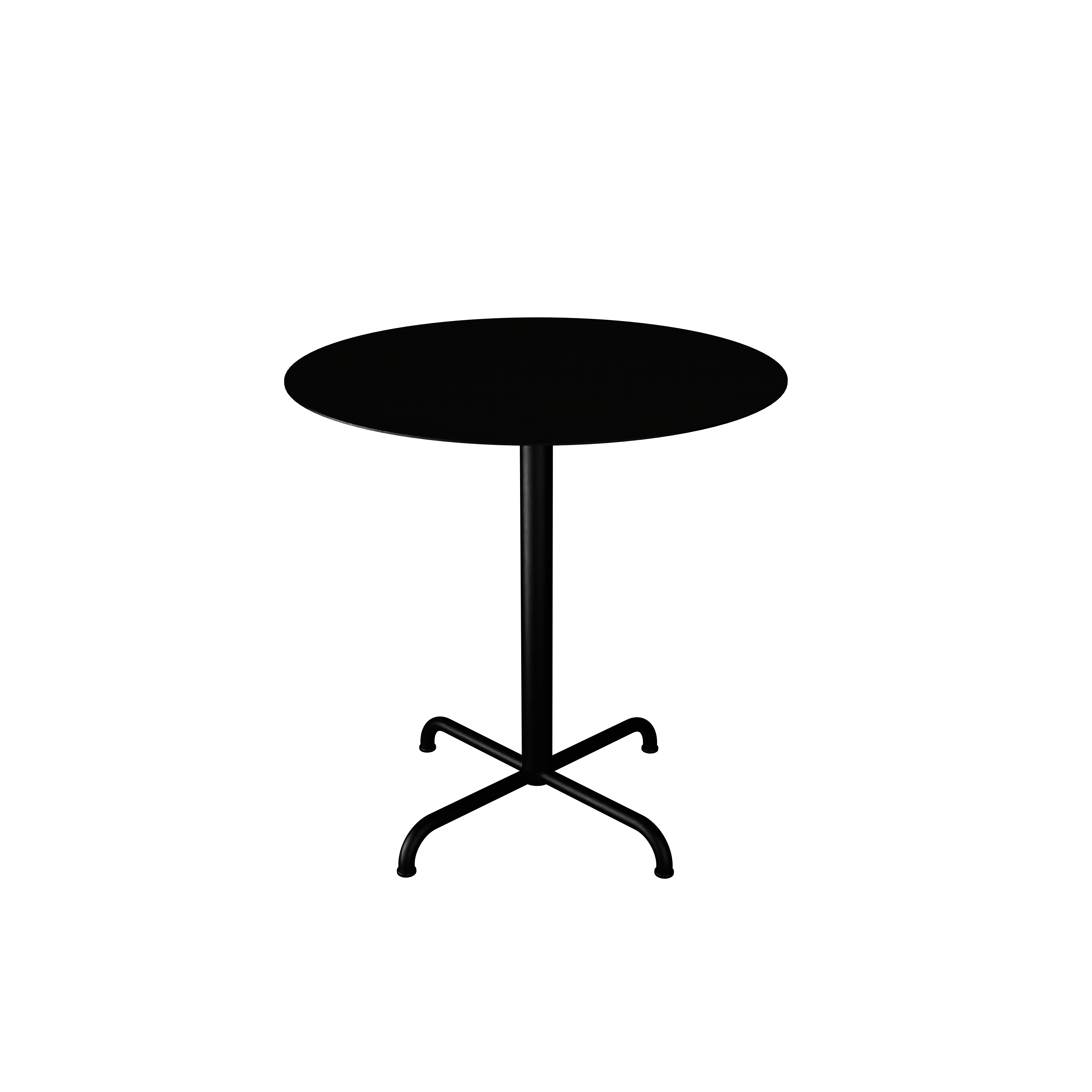 Pico Café Table 4 Star Base