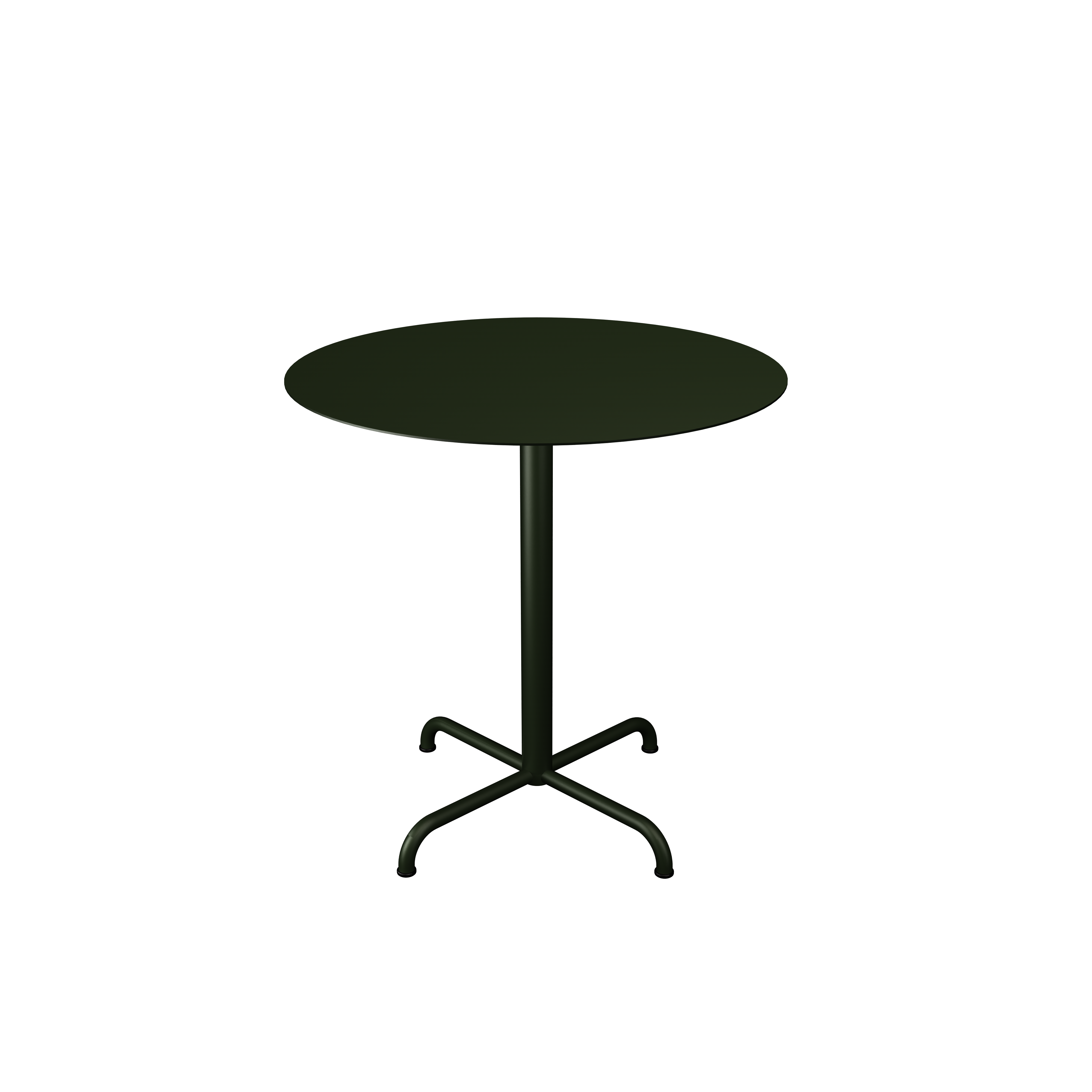 Pico Café Table 4 Star Base – Nordic Living by Biehl