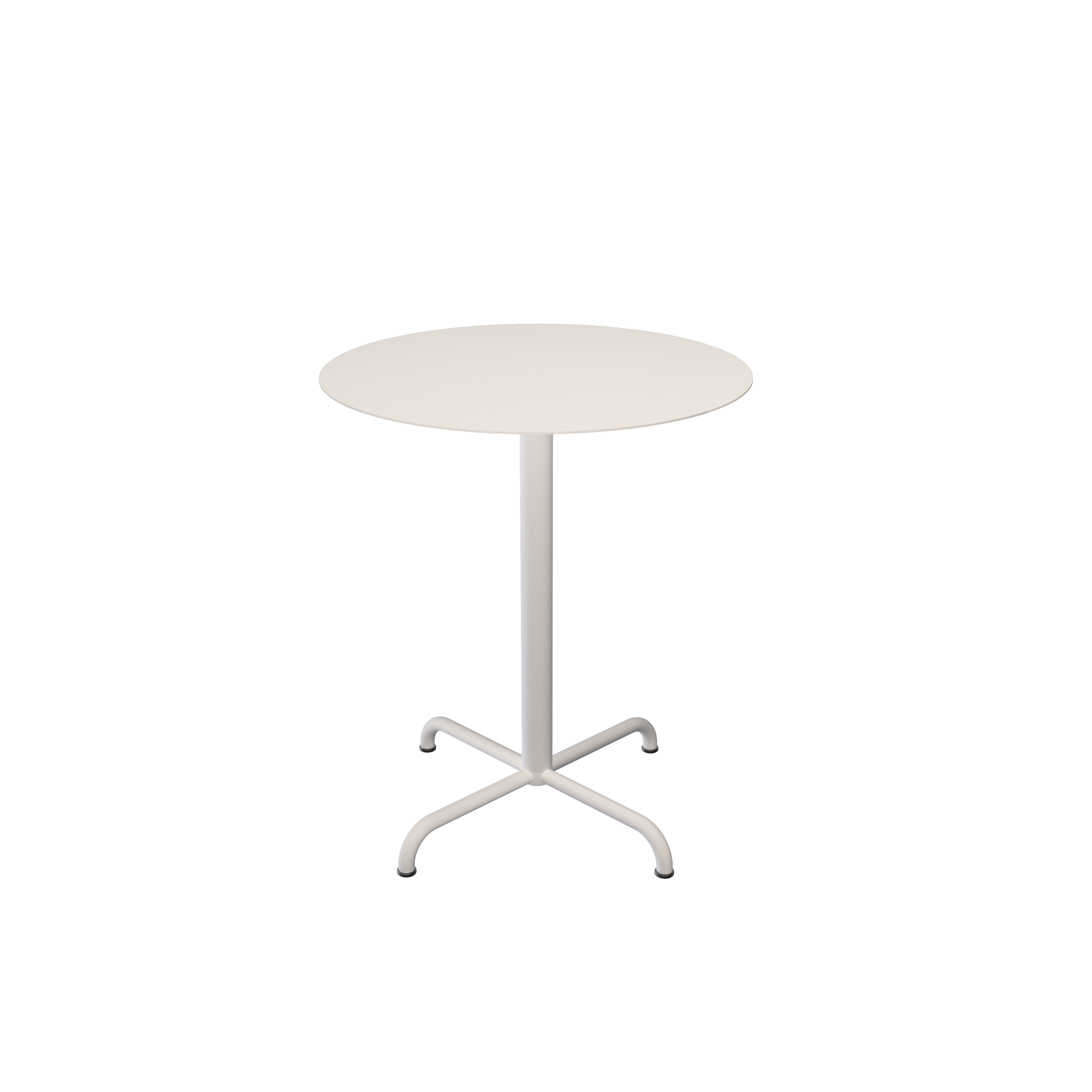 Pico Café Table 4 Star Base