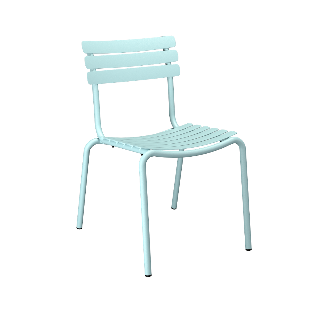 Alua Dining Chair Without Armrest