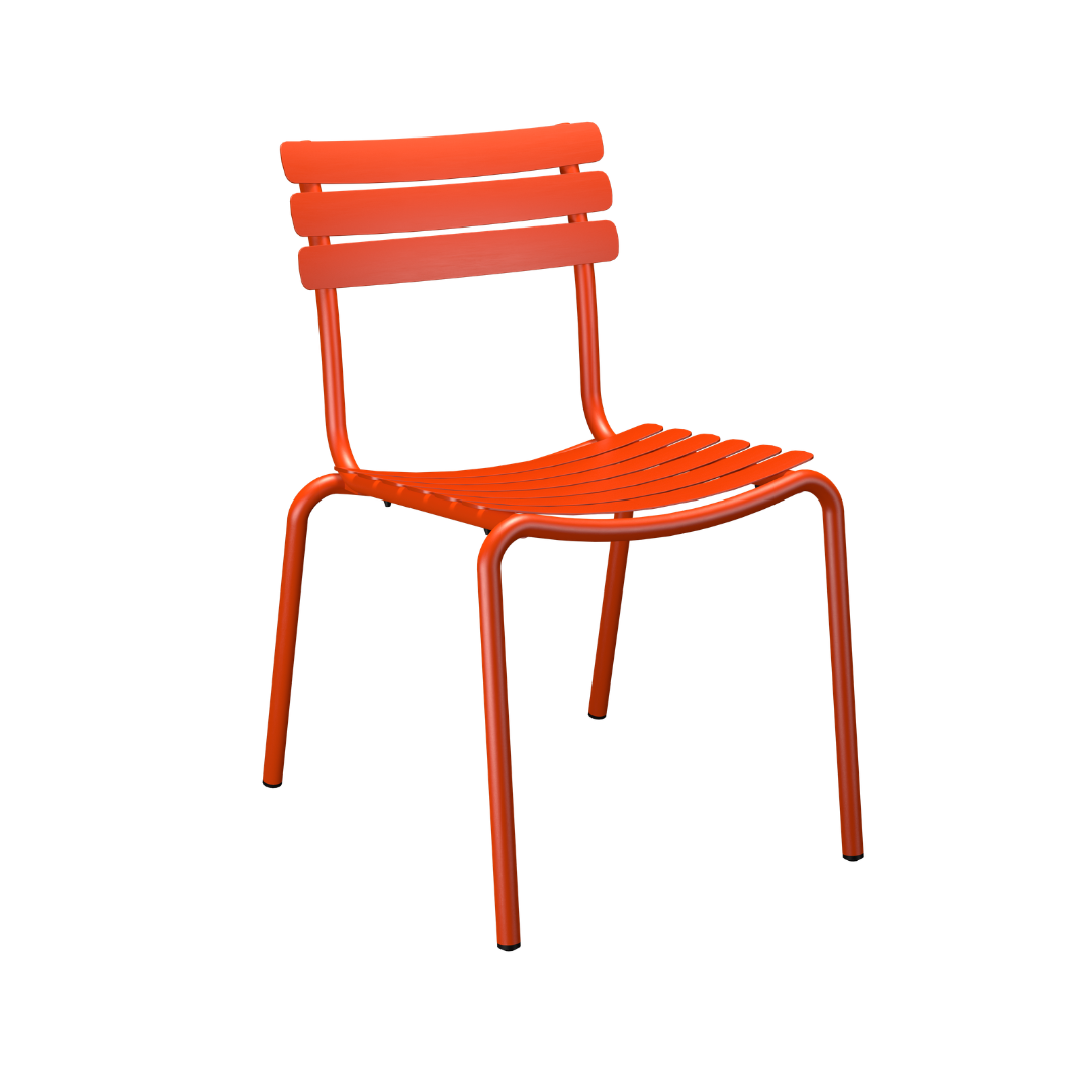 Alua Dining Chair Without Armrest