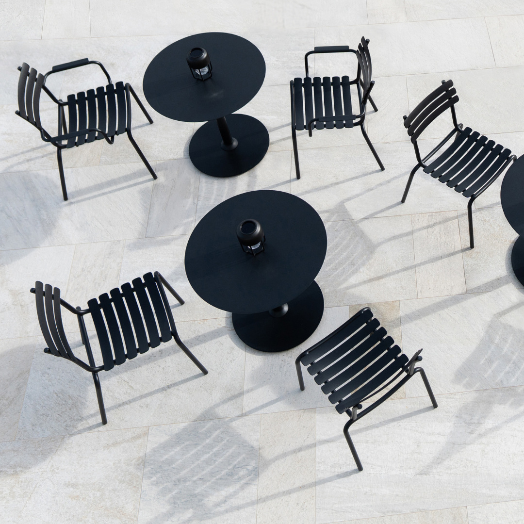 Alua Dining Chair Without Armrest