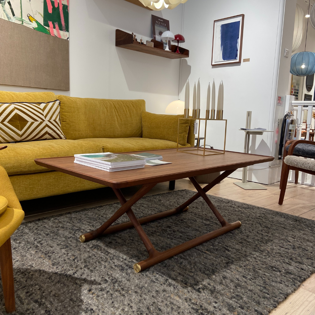 SAVE 30% Jäger Lounge Table (Boxed & Brand New)